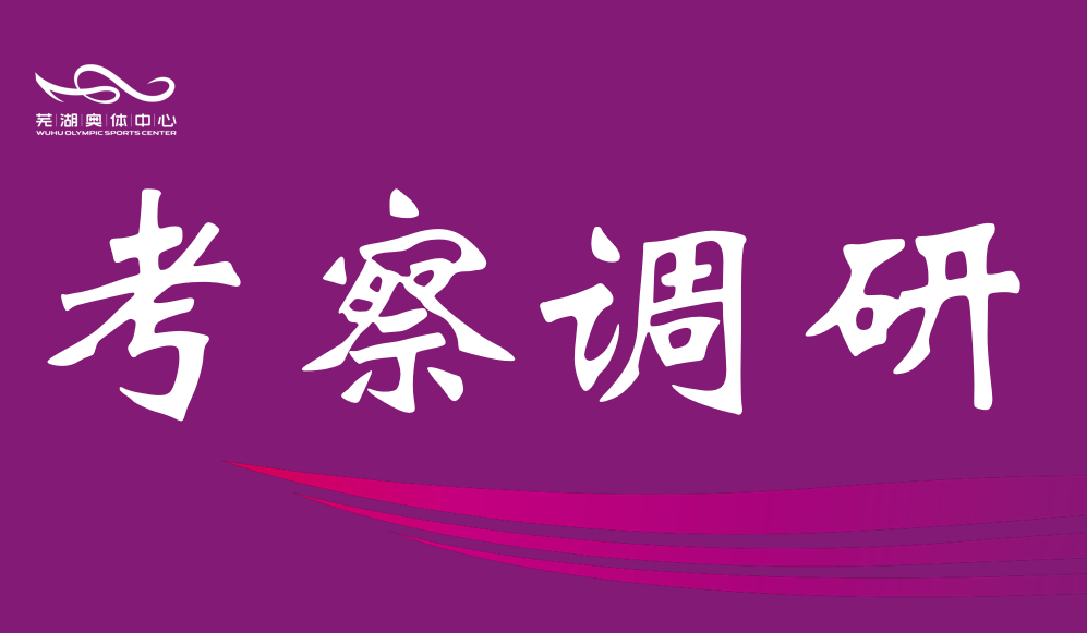 芜湖市政协调研蓝狮在线中心